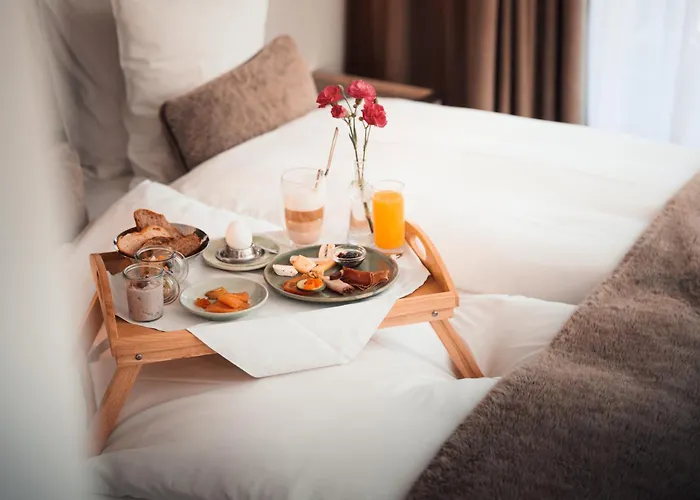 Hotel mit Hund Bellerive